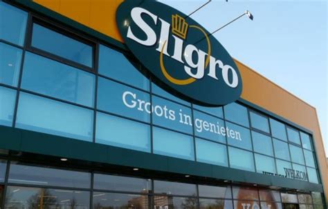 sligro online shop.